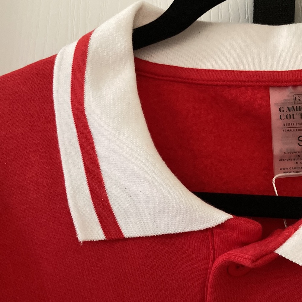Knit Collared Pullover - Picture 3 of 12
